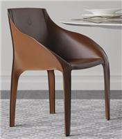 现代风格扶手餐椅HF-2020-194