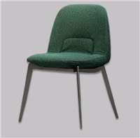 现代简约风格无扶手餐椅HF-2020-215