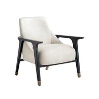 美式古典风格扶手装饰椅